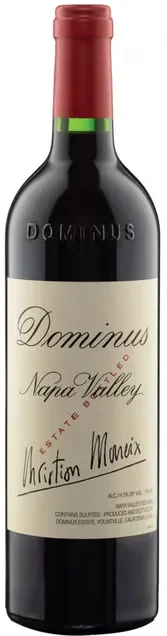 Акція на Вино Dominus Estate Dominus 2019 красное сухое 0.75 л (BWR5894) від Stylus