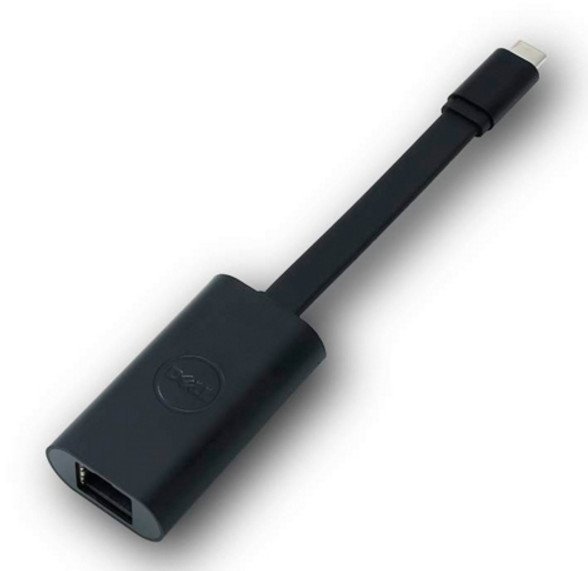 Акция на Dell Adapter Travel USB-C to Ethernet (470-ABND) от Stylus