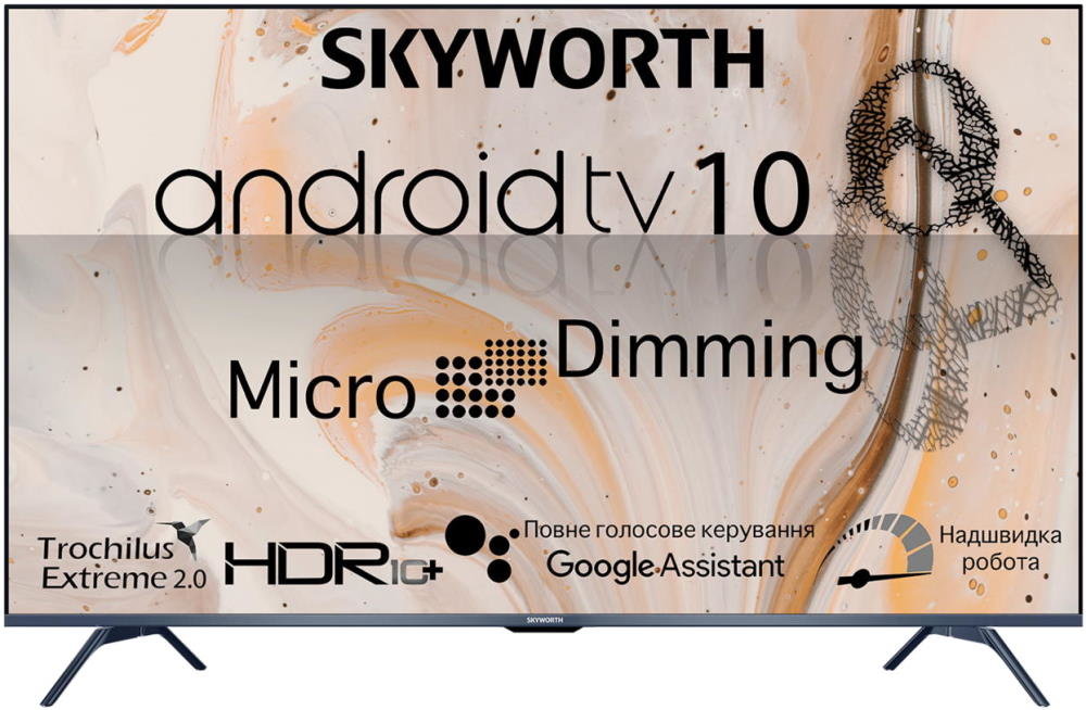 

Skyworth 43G3A Ai