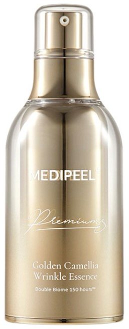 Акція на Medi-Peel Premium Golden Camellia Wrinkle Essense Эссенция для лица от морщин 50 ml від Stylus