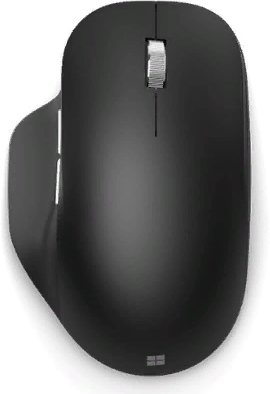 

Microsoft Bluetooth Ergonomic Mouse Matte Black (222-00001, 22B-00004)