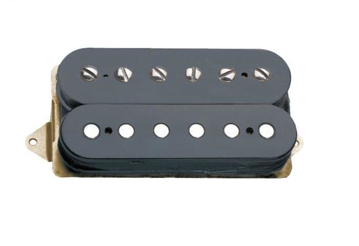 

Звукознімач Dimarzio DP223FBK Paf 36th Anniversary Bridge F-SPACED (BLACK)