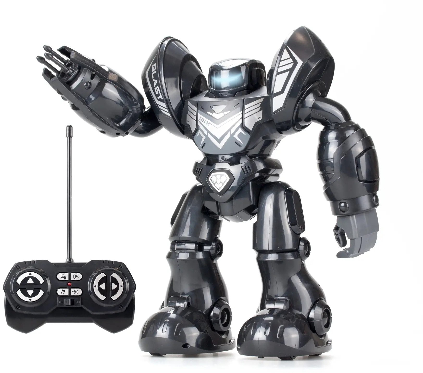 

Робот Silverlit Ycoo Robo blast (88098)