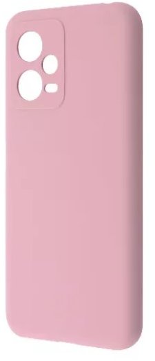 

Wave Full Silicone Cover Pink Sand для Xiaomi Poco X5 5G/Xiaomi Redmi Note 12 5G