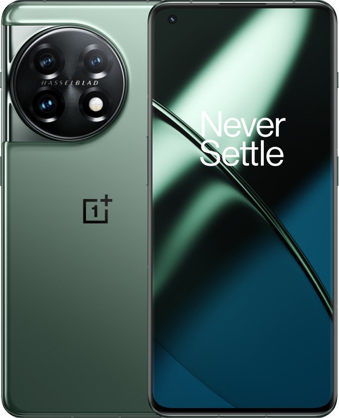 

OnePlus 11 8/128GB Eternal Green