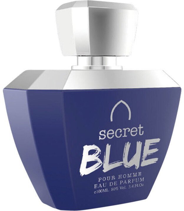 

Парфюмированная вода Khalis Secret Blue Sd 100 ml Тестер