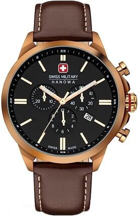 

Swiss Military Hanowa Chrono Classic Ii 06-4332.02.007