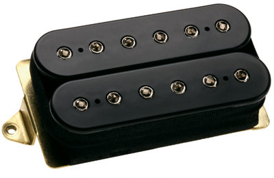 

Звукосниматель Dimarzio DP220FBK D Activator Bridge F-SPACED (BLACK)