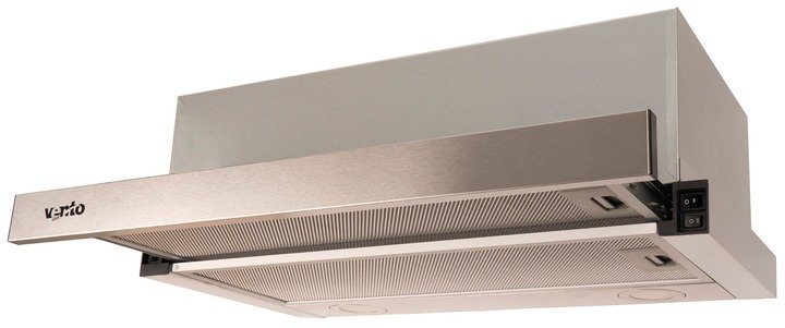 

Ventolux Garda 60 Inox 700 Led