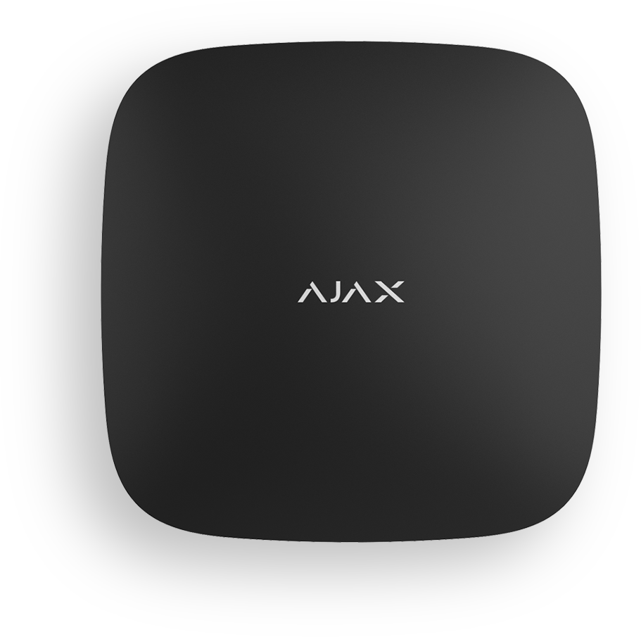 

Централь охоронна Ajax Hub Black