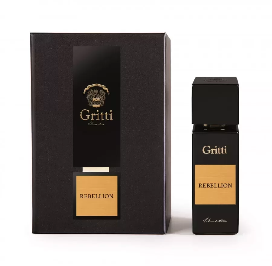 

Духи Gritti Rebellion 100 ml