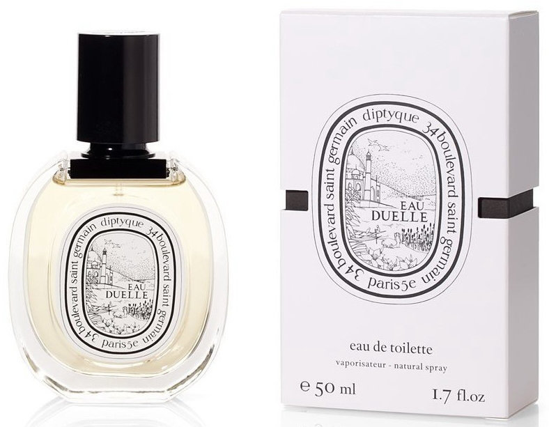 

Туалетная вода Diptyque Eau Duelle 50 ml