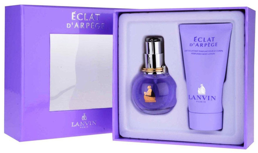 

Парфюмированный набор Lanvin Eclat D'Arpege 100+50 ml