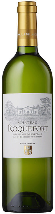 

Вино Chateau Roquefort Blanc белое сухое 0.75 л (BWT1384)