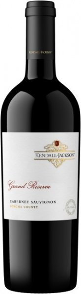 

Вино Kendall-Jackson Grand Reserve Cabernet Sauvignon Sonoma County 2018 червоне сухе 0.75 л (VTS3402360)