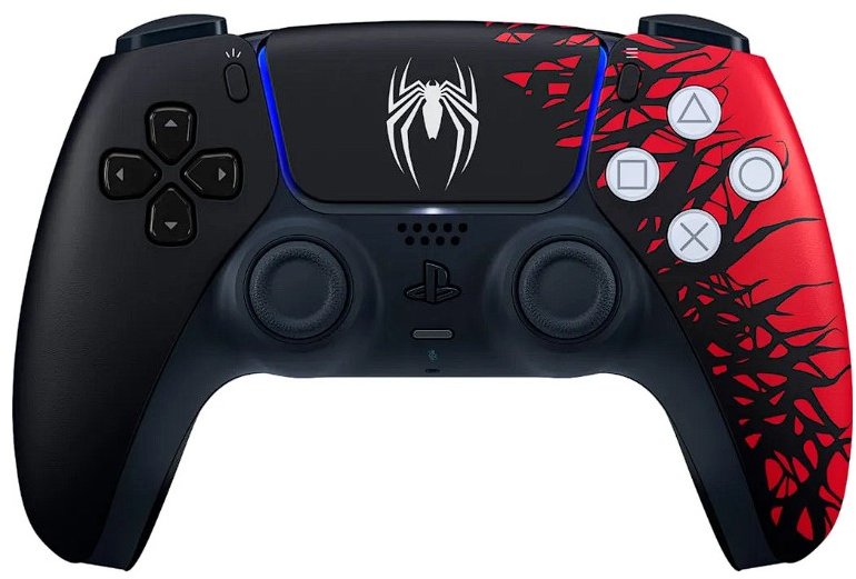 

Sony DualSense Marvel's Spider-Man 2 Limited Edition (1000039361)