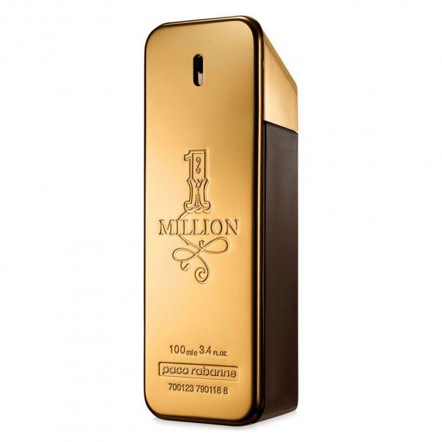 Акція на Туалетная вода Paco Rabanne 1 Million 100 ml Тестер від Stylus