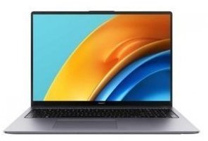 Акція на Huawei MateBook D16 (53013DFG/RolleF-W5651D) від Stylus