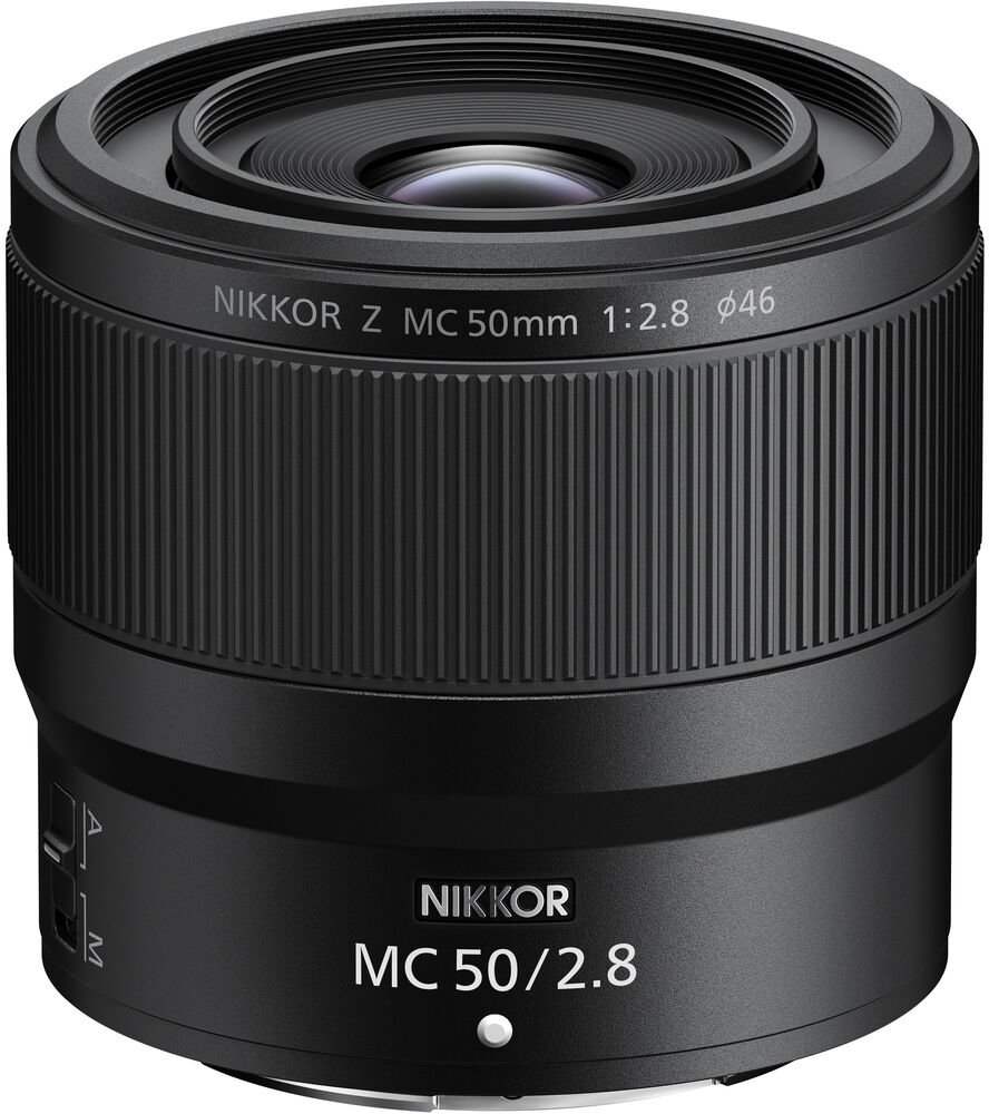 

Nikon Nikkor Z Mc 50mm f/2.8 Macro