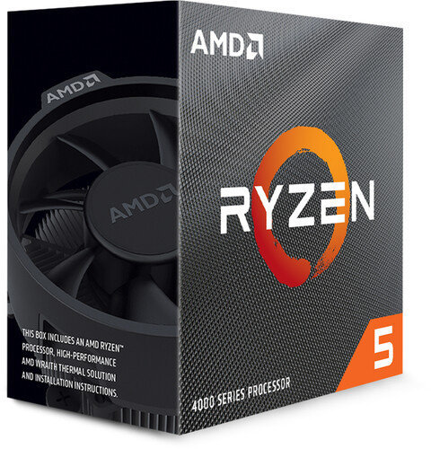 Акція на Amd Ryzen 5 4500 (100-100000644BOX) від Stylus