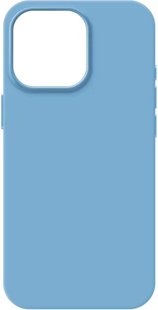 

ArmorStandart ICON2 MagSafe Light Blue для iPhone 15 Pro (ARM77008)