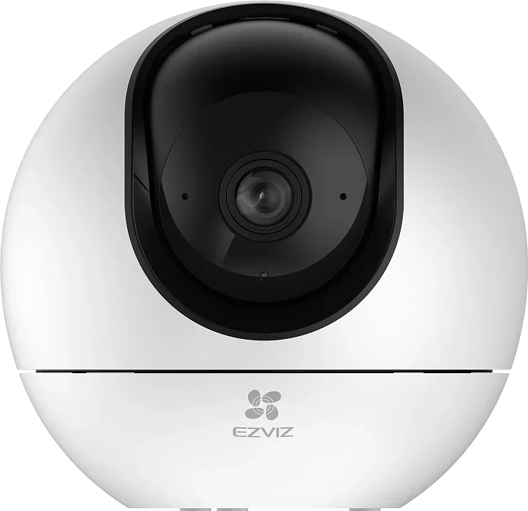 

IP-камера відеоспостереження Ezviz Wi-Fi CS-H6 (5 MP/4 mm)