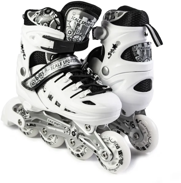 

Ролики Scale Sports White размер 29-33 (LFC905SWHITE)