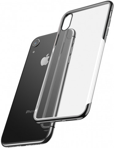 

Baseus Shining Black (ARAPIPH61-MD01) for iPhone Xr