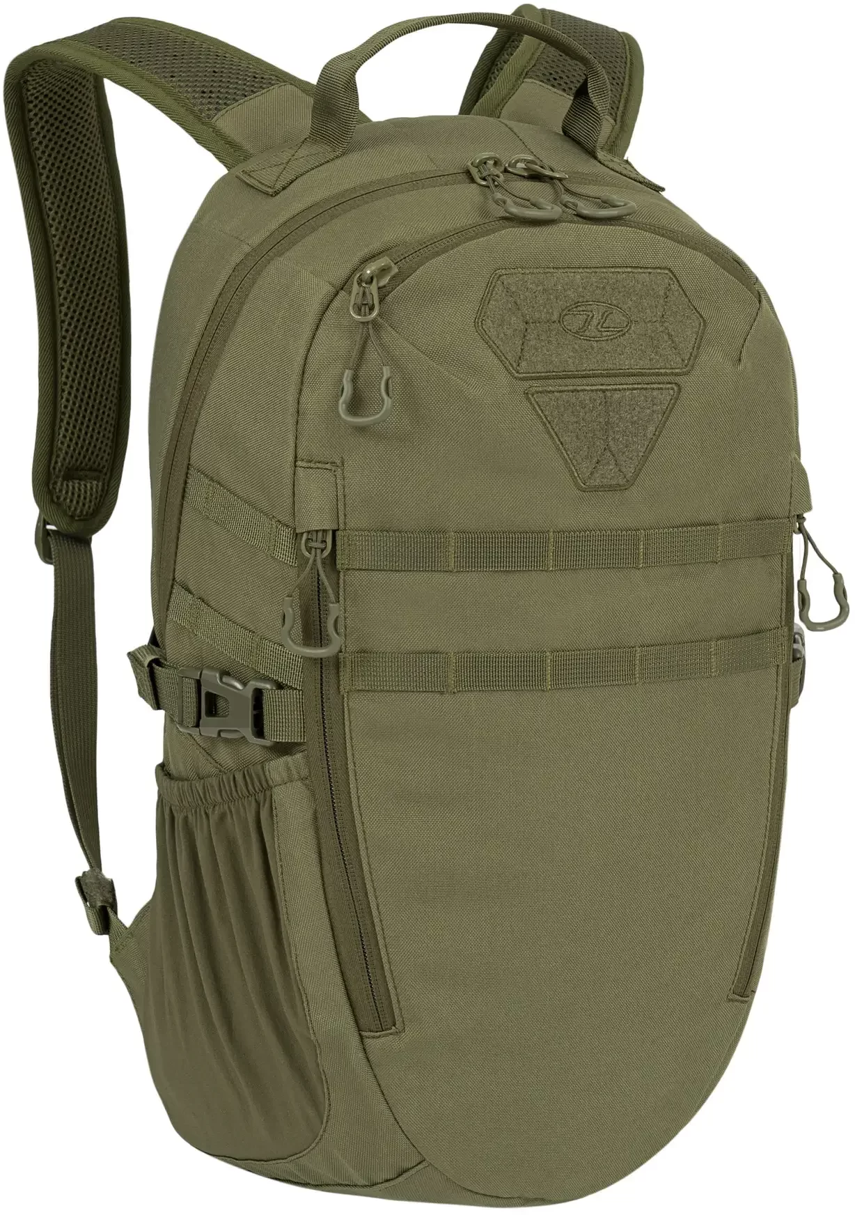 Акція на Рюкзак тактический Highlander Eagle 1 Backpack 20 л Olive Green (TT192-OG) від Stylus