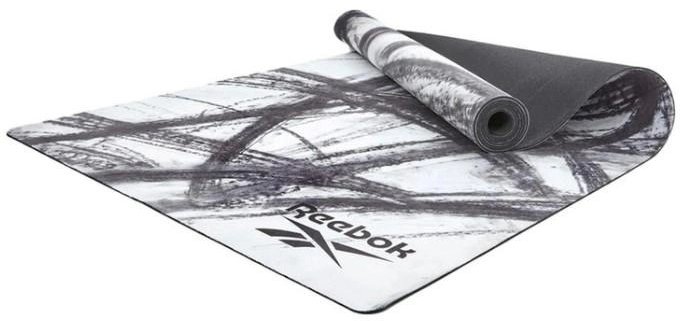 Акція на Reebok Natural Rubber Yoga Mat 183х61х0.32 см (RAYG-11080OM) від Stylus