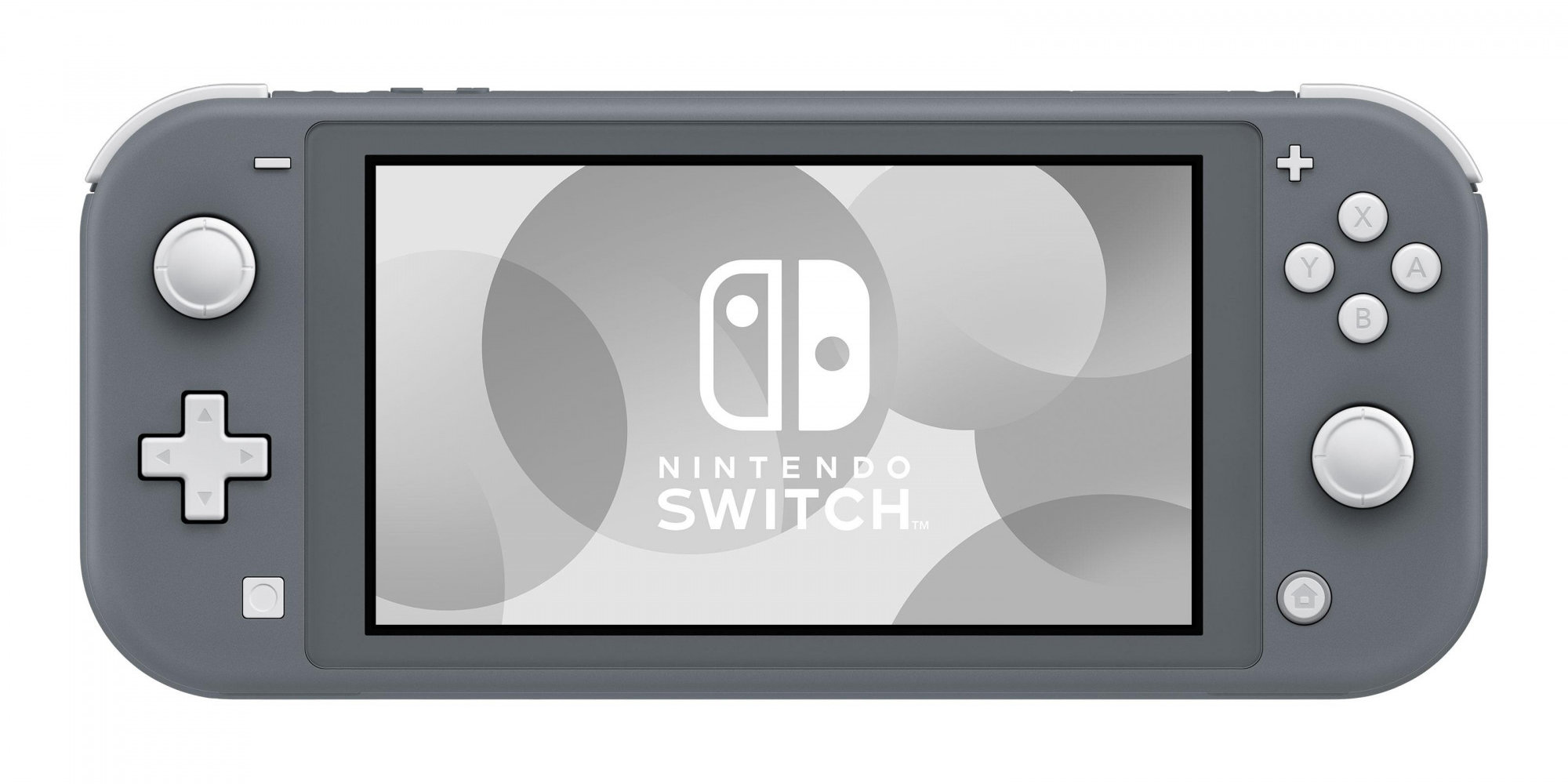 Акция на Nintendo Switch Lite Grey от Stylus