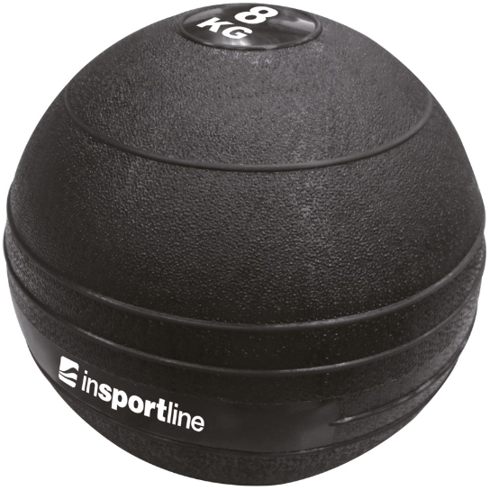 Акція на inSPORTline Slam Ball 8 kg (13482) від Stylus