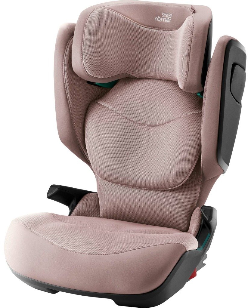 Акція на Автокресло Britax-Romer Kidfix Pro M Style Dusty Rose (2000040923) від Stylus