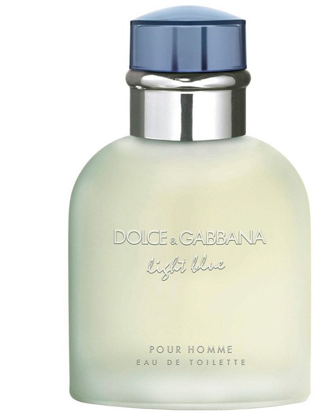 Акція на Туалетная вода Dolce&Gabbana Light Blue Pour Homme 125 ml від Stylus
