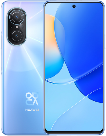 

Huawei Nova 9 Se 8/128Gb Crystal Blue (UA UCRF)