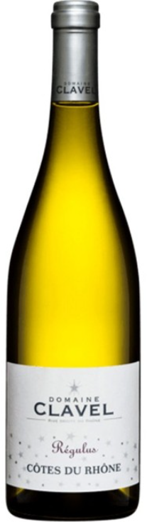 

Вино Les Grands Chais de France Domaine Clavel Regulus Cotes du Rhone Blanc белое сухое 12.5 % 0.75 л (WHS3579140030200)