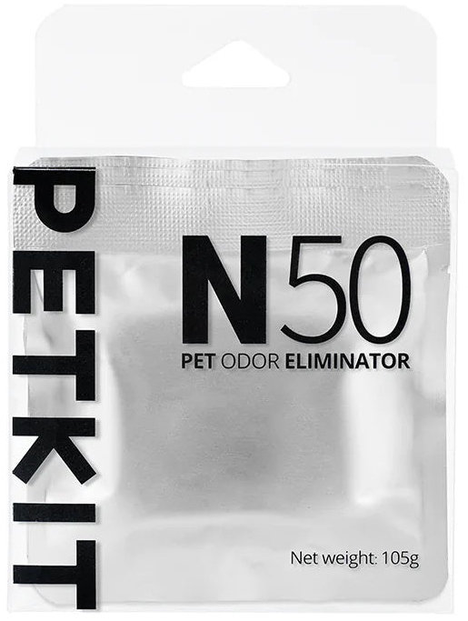 

Фільтр для нейтралізатора запаху Petkit Pet Odor Eliminator N50 (P9218)