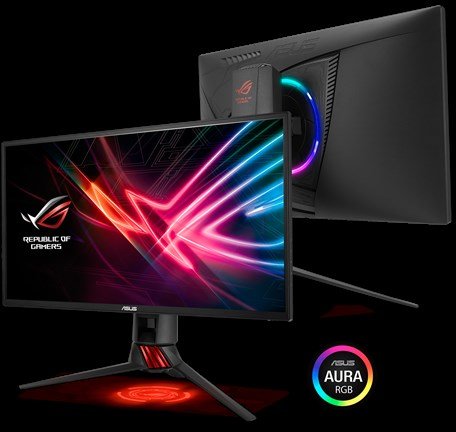 

Asus Rog Strix (XG258Q)