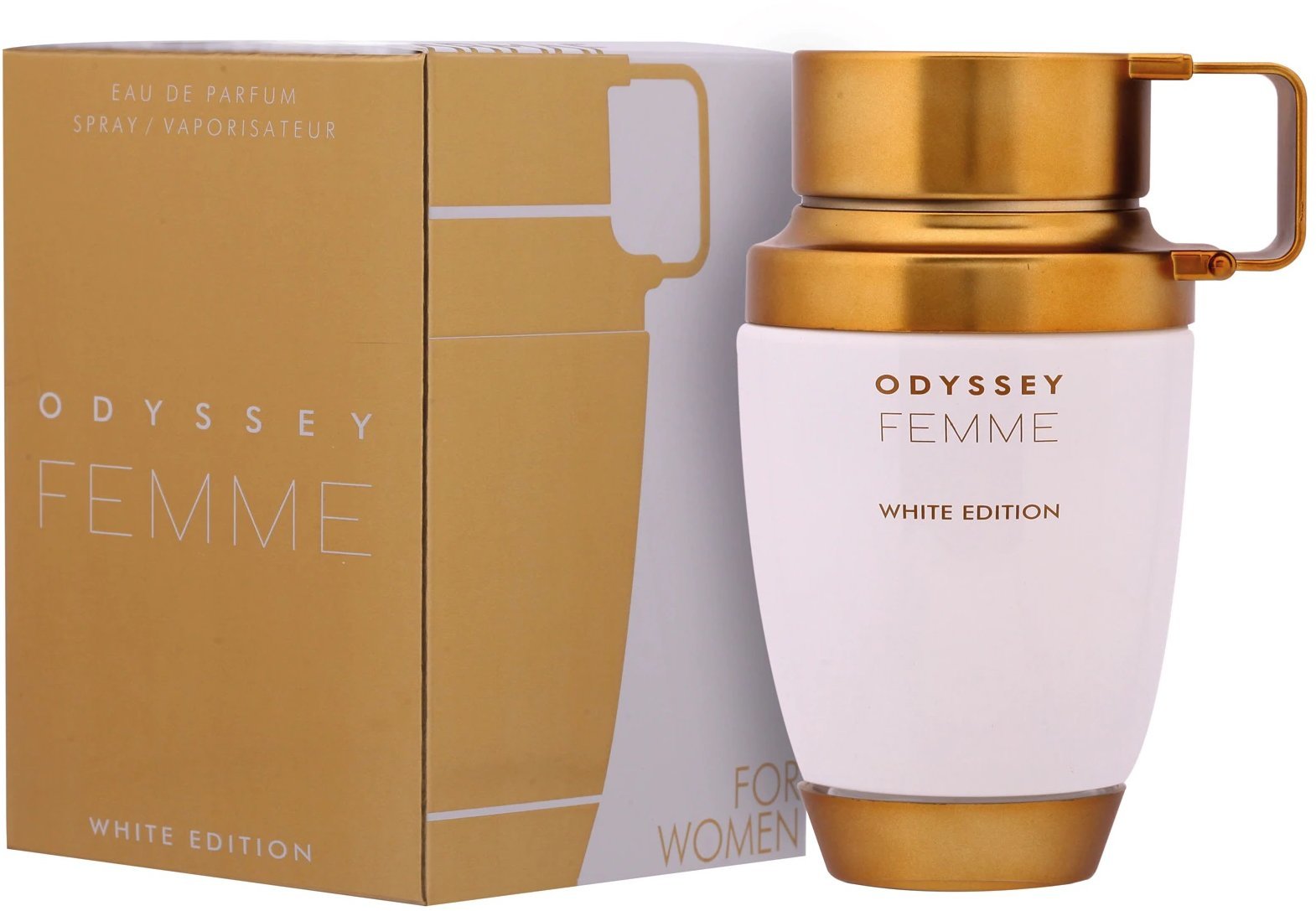 

Парфюмированная вода Sterling Odyssey Femme White Edition 80 ml