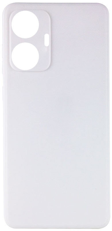 

Tpu Case Candy Full Camera White for Realme C55