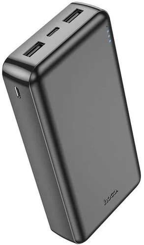 

Hoco Power Bank 20000mAh J100A High-Ranking Black