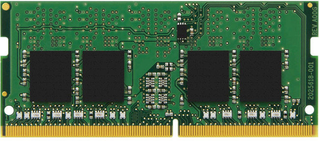 Акція на Kingston 16 Gb SO-DIMM DDR4 2666 MHz (KSM26SED8/16HD) від Stylus