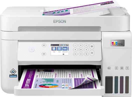 Акція на Epson EcoTank L6276 (C11CJ61406) від Stylus