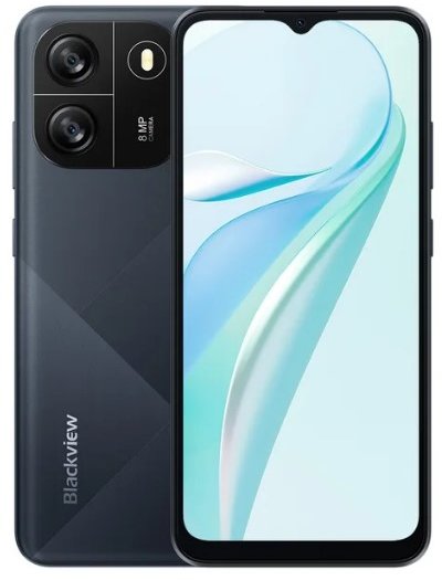 Акція на Blackview Wave 6C 2/32GB Midnight Black від Stylus