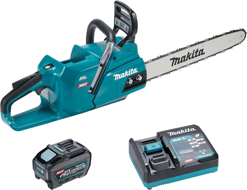 Акція на Аккумуляторная цепная пила Makita UC013GT101 від Stylus