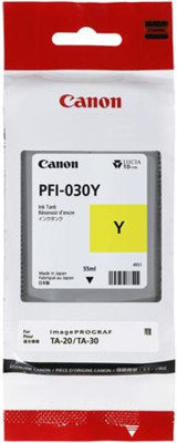 

Canon PFI-030Y yellow (3492C001)