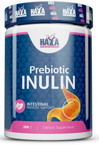 

Haya Labs Prebiotic Inulin Пребиотик Инулин 200 гр