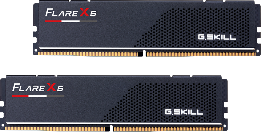 

G.Skill 32 Gb (2x16GB) DDR5 6000 MHz Flare X5 (F5-6000J3036F16GX2-FX5)