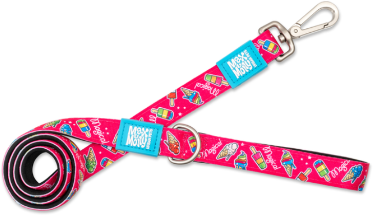 Акція на Поводок для собак Max & Molly Short Leash - Magical M (4894512052420) від Stylus