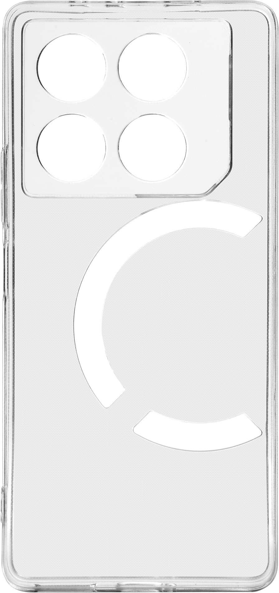 

ArmorStandart Air Series Camera cover Transparent for Infinix Gt 20 Pro (ARM77779)